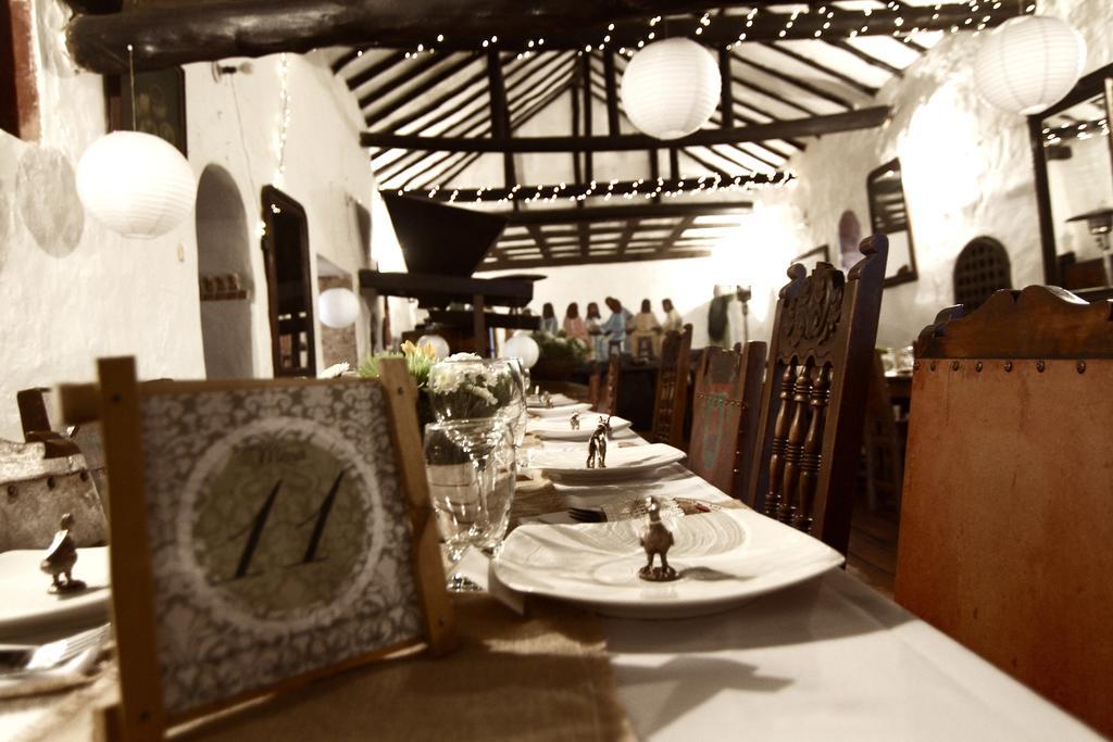 La Mesopotamia Hotel Colonial Villa de Leyva Extérieur photo