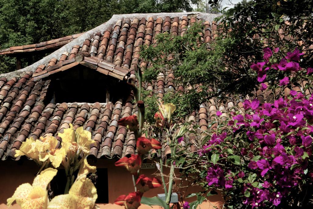 La Mesopotamia Hotel Colonial Villa de Leyva Extérieur photo