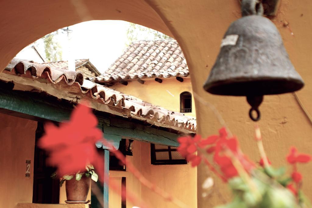 La Mesopotamia Hotel Colonial Villa de Leyva Extérieur photo
