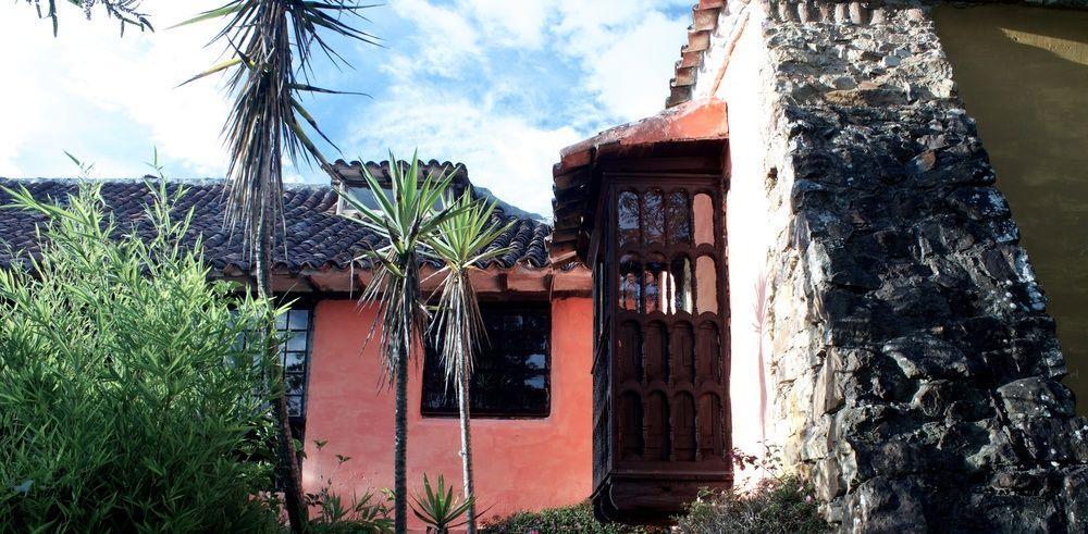 La Mesopotamia Hotel Colonial Villa de Leyva Extérieur photo