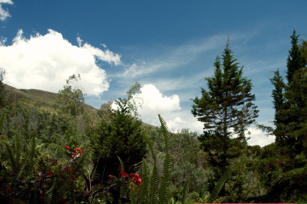La Mesopotamia Hotel Colonial Villa de Leyva Extérieur photo