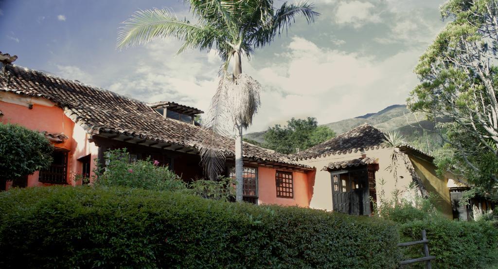 La Mesopotamia Hotel Colonial Villa de Leyva Extérieur photo