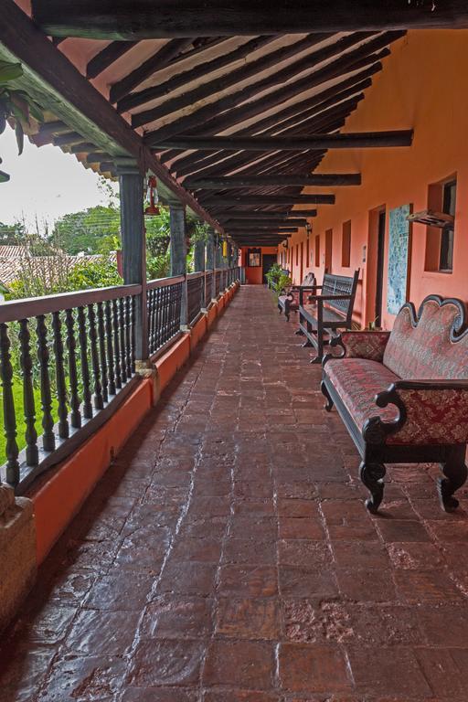 La Mesopotamia Hotel Colonial Villa de Leyva Extérieur photo