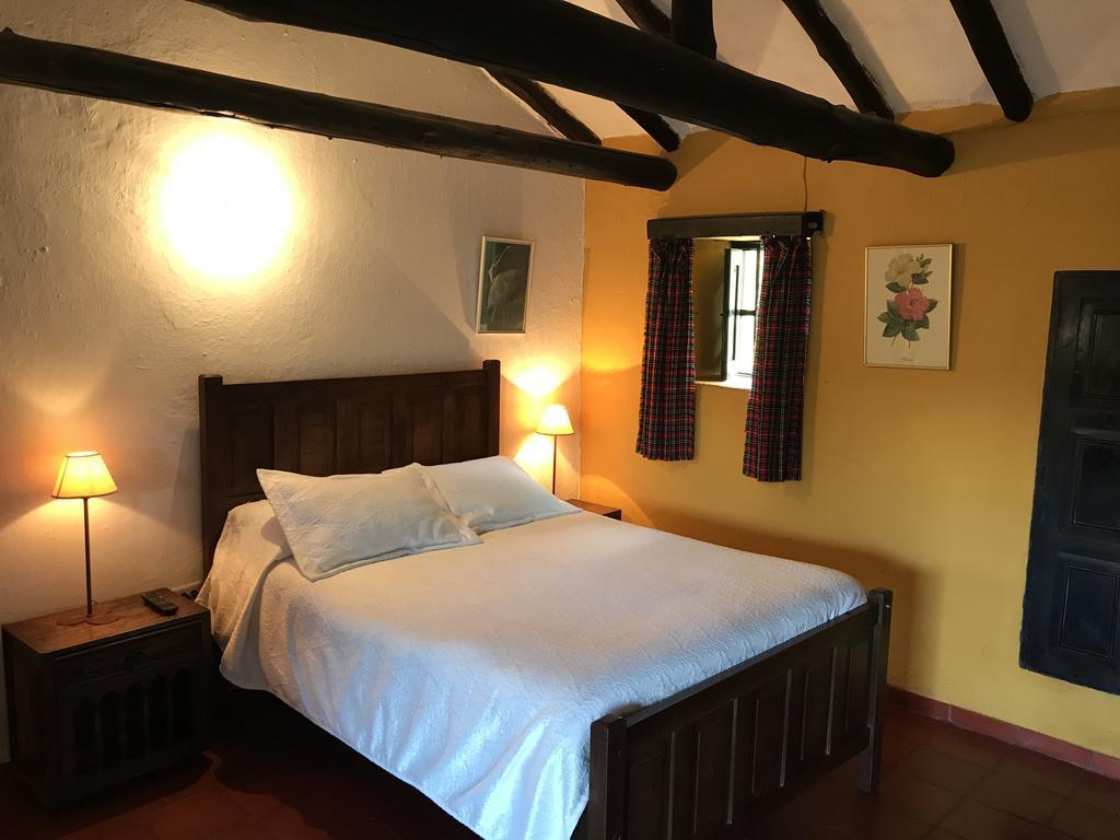 La Mesopotamia Hotel Colonial Villa de Leyva Extérieur photo