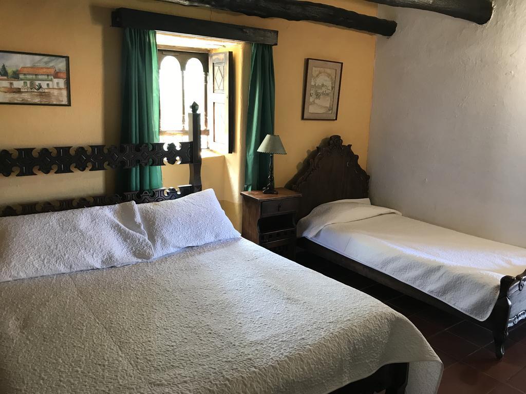 La Mesopotamia Hotel Colonial Villa de Leyva Extérieur photo