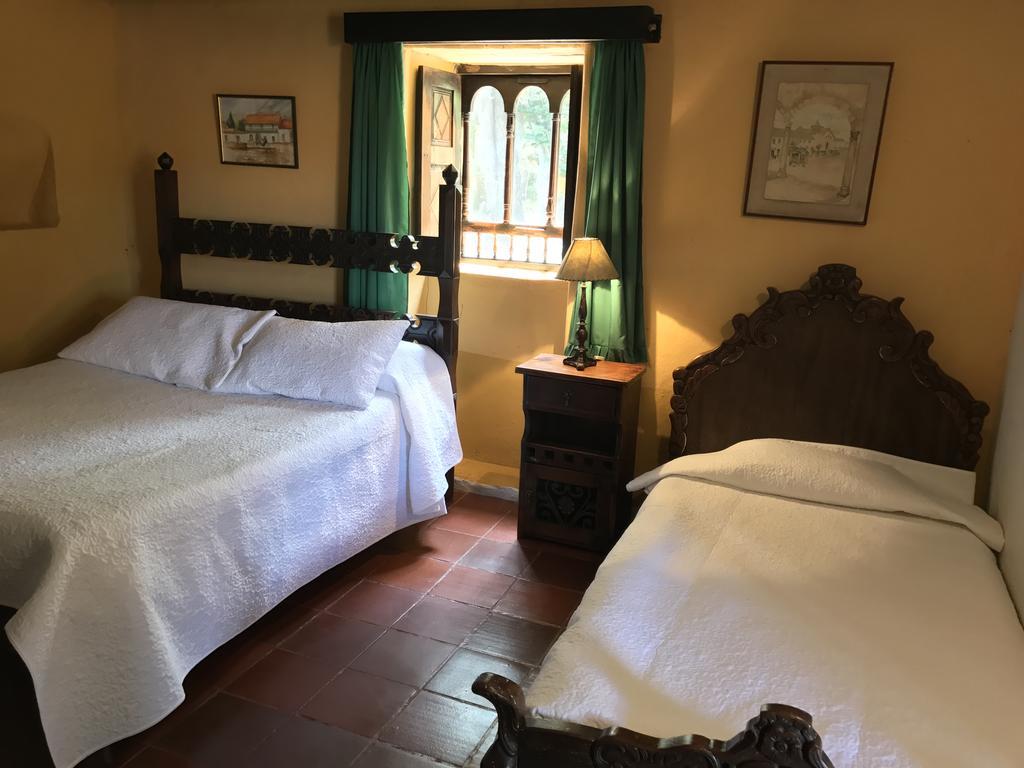 La Mesopotamia Hotel Colonial Villa de Leyva Extérieur photo