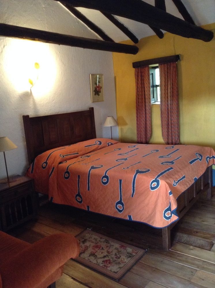 La Mesopotamia Hotel Colonial Villa de Leyva Extérieur photo