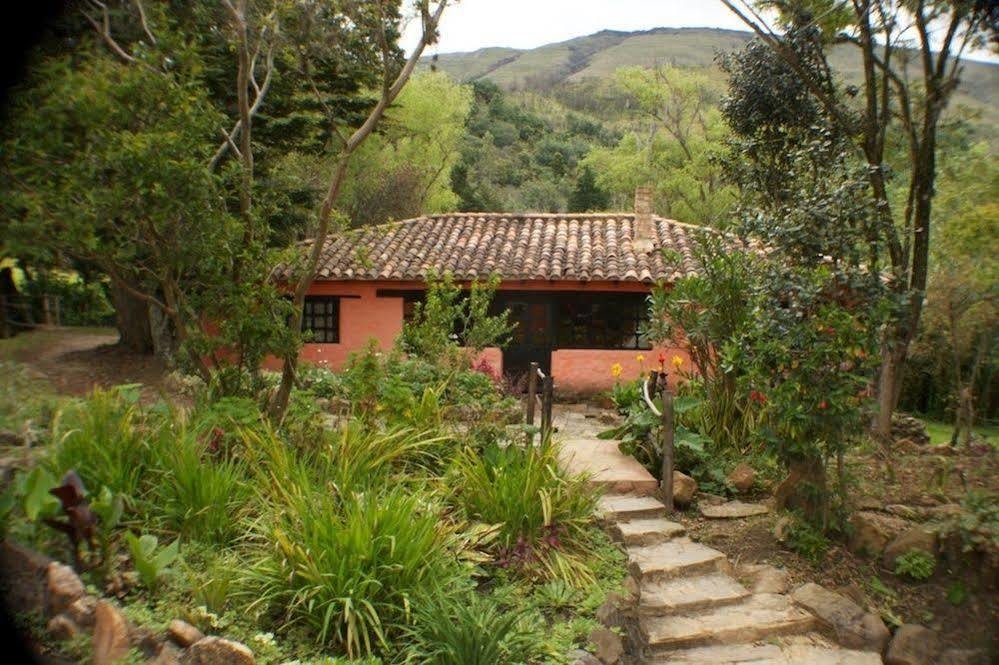 La Mesopotamia Hotel Colonial Villa de Leyva Extérieur photo