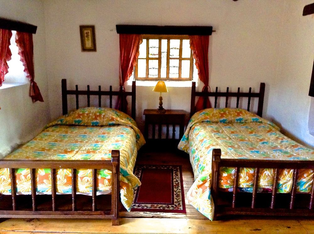 La Mesopotamia Hotel Colonial Villa de Leyva Extérieur photo