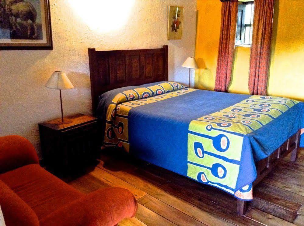 La Mesopotamia Hotel Colonial Villa de Leyva Extérieur photo
